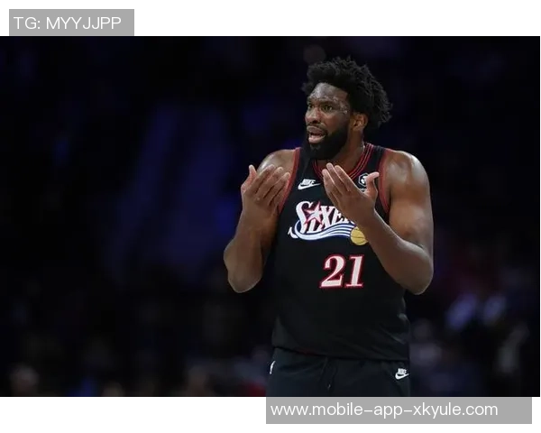 恩比德复出表现低迷引发热议网友调侃其已提前进入季后赛模式